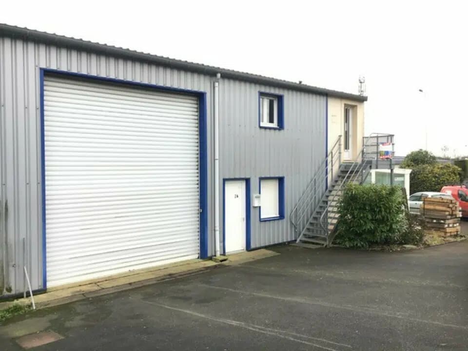 Photo de l’immeuble