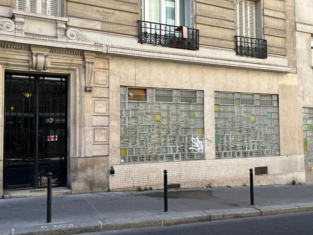 Photo de l’immeuble