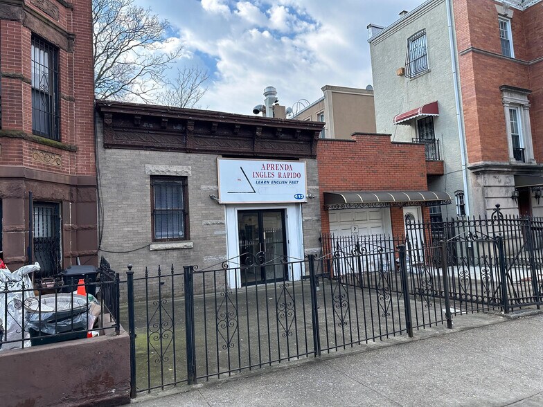 412 55th St, Brooklyn, NY à vendre - Photo de l’immeuble – Image 2 sur 4
