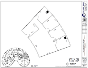 11200 Westheimer Rd, Houston, TX à louer Plan d’étage– Image 1 sur 1