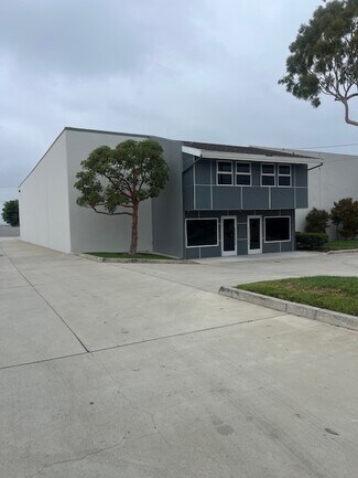 Plus de détails pour 2829-2871 Gundry Ave, Signal Hill, CA - Industriel/Logistique à vendre