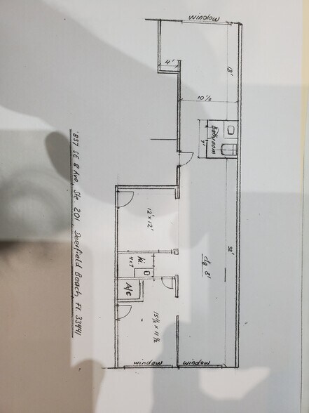 833-839 SE 8th Ave, Deerfield Beach, FL à louer - Photo de l’immeuble – Image 2 sur 13