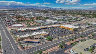 Plus de détails pour 2801-2851 N Green Valley Pky, Henderson, NV - Bureau, Local commercial à louer