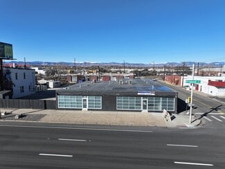 Plus de détails pour 1 S Kalamath St, Denver, CO - Bureau à louer