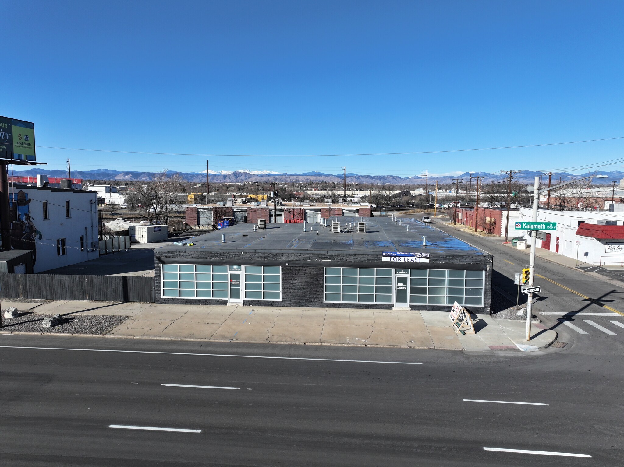 1 S Kalamath St, Denver, CO à louer Photo principale– Image 1 sur 33