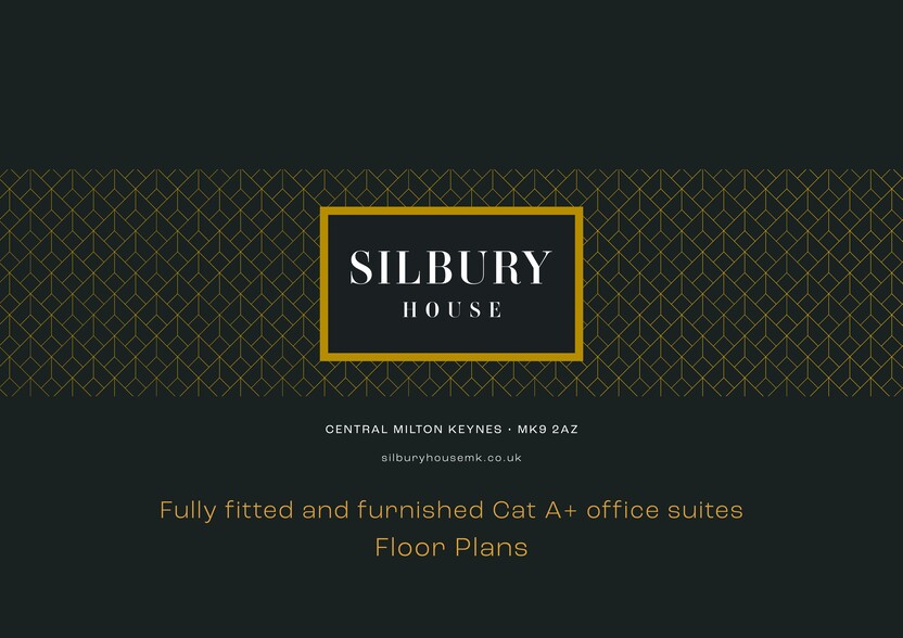 Silbury Blvd, Milton Keynes à louer - Plan de site – Image 1 sur 21