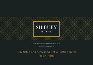Plus de détails pour Silbury Blvd, Milton Keynes - Bureau à louer