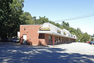 Plus de détails pour 131 Boston Rd, North Billerica, MA - Local commercial à vendre