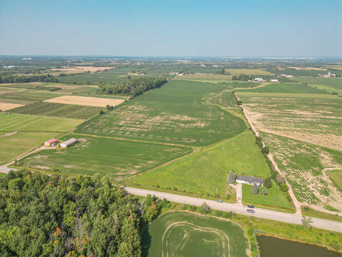 13535 Heart Lake Rd, Inglewood, ON à vendre - Aérien – Image 2 sur 5
