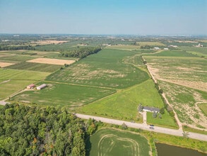 13535 Heart Lake Rd, Inglewood, ON - Vue aérienne vue de carte - Image1