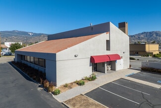 Plus de détails pour 1555 E Highland Ave, San Bernardino, CA - Local commercial à louer
