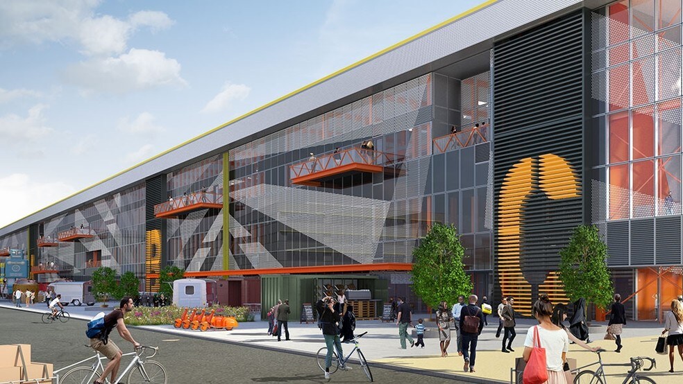 The Trampery-On The Gantry, Londres à louer - Photo de l’immeuble – Image 3 sur 44