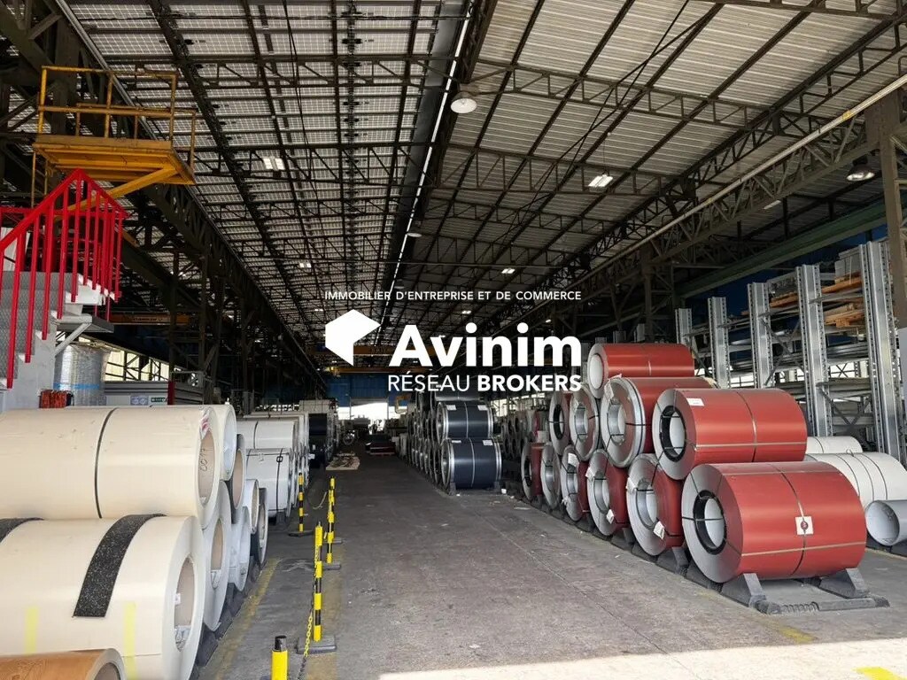 Industriel/Logistique dans Sorgues à louer Photo intérieure– Image 1 sur 6