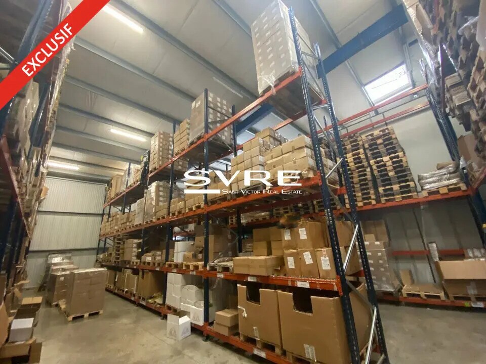 Local d'activités dans Rousset à vendre Photo de l’immeuble– Image 1 sur 3