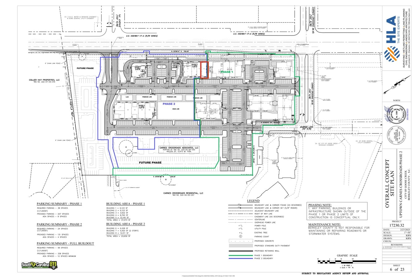 Plan de site