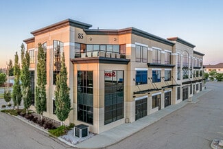 Plus de détails pour 85 Cranford Way, Sherwood Park, AB - Bureau/Médical à louer
