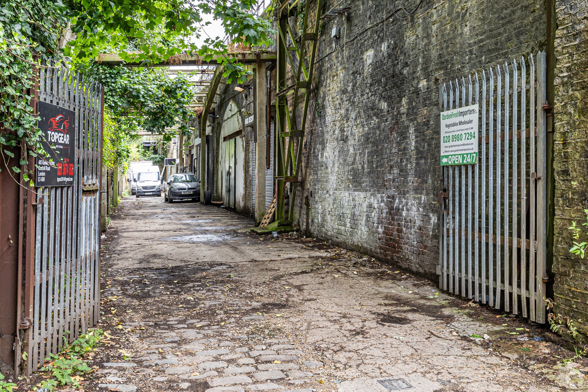Cantrell Rd, Londres à louer Photo principale– Image 1 sur 2