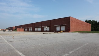 Plus de détails pour 13 Overmeyer Way, Forest Park, GA - Industriel/Logistique à louer