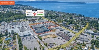 Plus de détails pour Powell River Power Centre – Local commercial à vendre, Powell River, BC