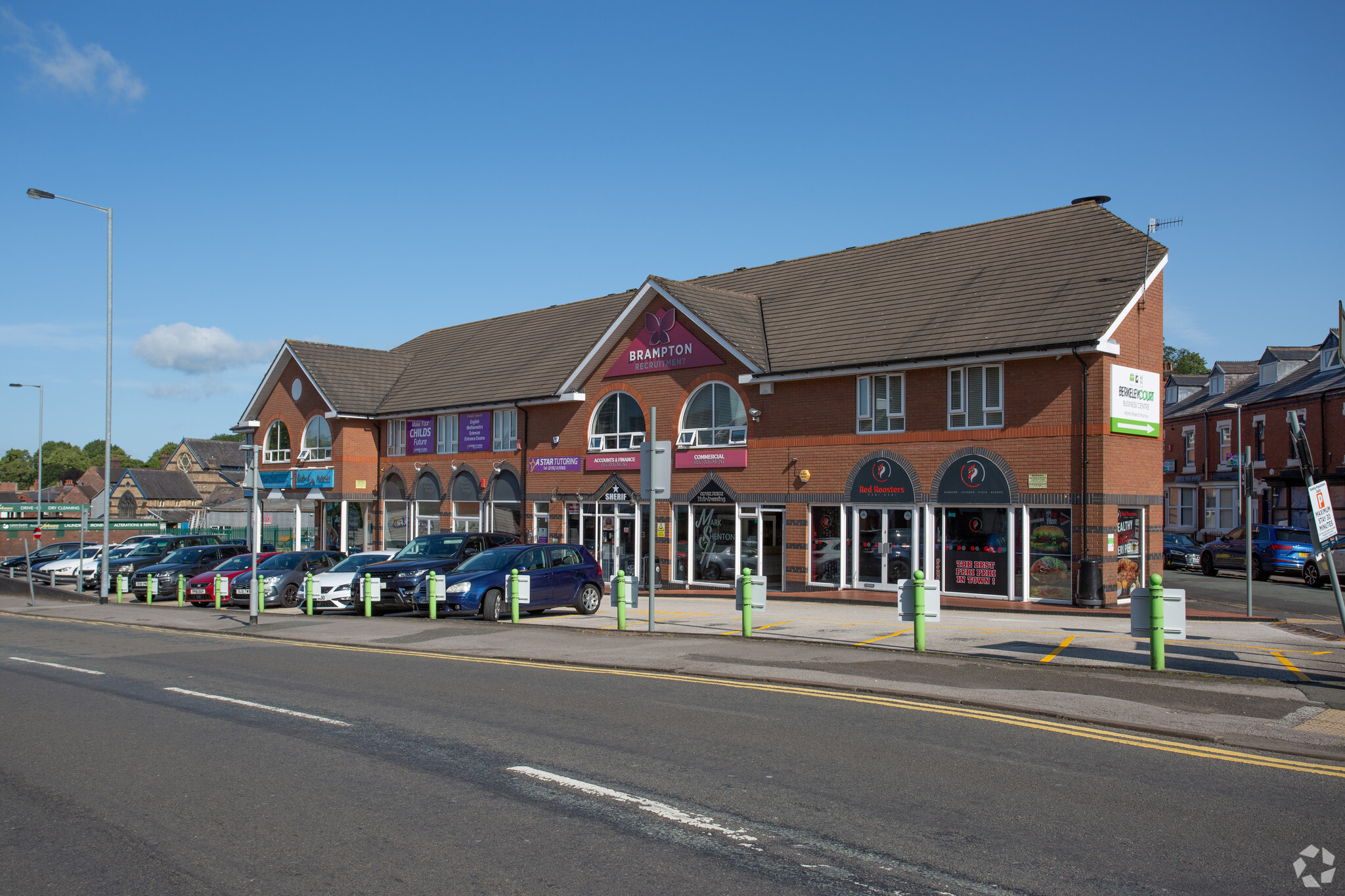 Borough Rd, Newcastle Under Lyme à louer Photo principale– Image 1 sur 5