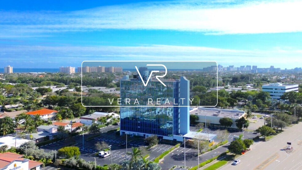 1600 S Federal Hwy, Pompano Beach, FL à vendre - Vidéo sur l’annonce professionnelle – Image 2 sur 16