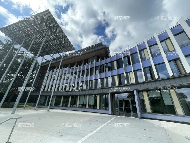 Bureau dans Saint-Herblain à louer - Photo de l’immeuble – Image 1 sur 13