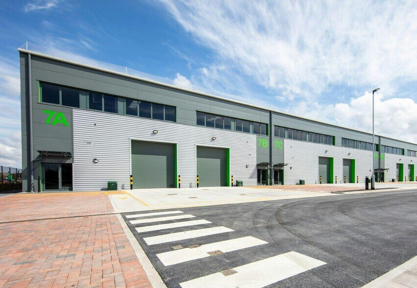 7A-9 Dunnings Bridge Rd, Bootle à louer - Photo de l’immeuble – Image 2 sur 8