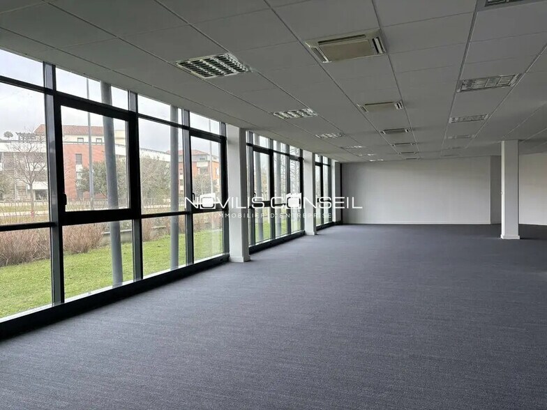 Bureau dans Colomiers à louer - Photo de l’immeuble – Image 3 sur 5