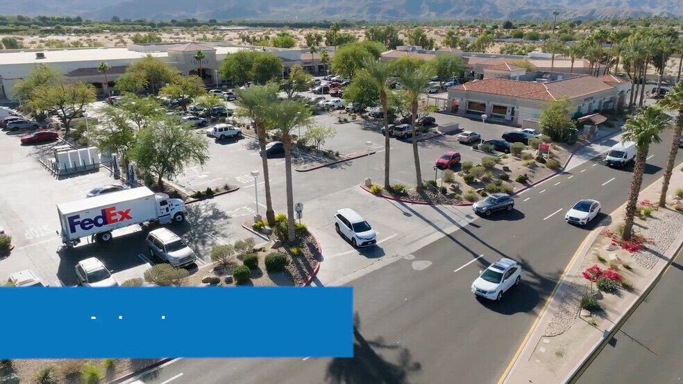 36101 Bob Hope Dr, Rancho Mirage, CA à louer - Vidéo sur l’annonce professionnelle – Image 2 sur 26