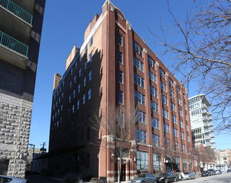 Plus de détails pour 14-16 N Peoria St, Chicago, IL - Local d'activités à louer