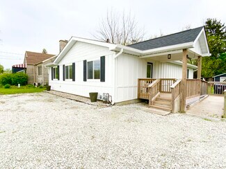 Plus de détails pour 223 E 53rd St, Anderson, IN - Bureau à vendre