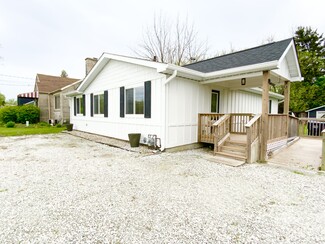 Plus de détails pour 223 E 53rd St, Anderson, IN - Bureau à vendre