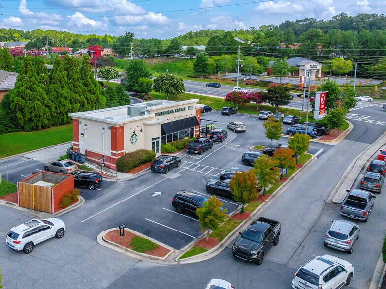 2559 Dallas Hwy, Marietta, GA à vendre - Photo de l’immeuble – Image 3 sur 8
