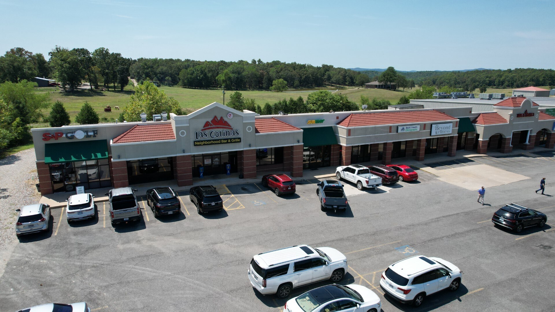 25255 Highway 5, Lonsdale, AR à louer Photo principale– Image 1 sur 18
