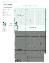 8 Burford Rd, Hamilton, ON à louer Plan d’étage– Image 2 sur 2