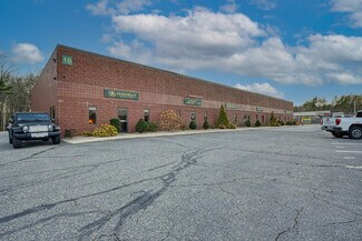 Plus de détails pour 10 Bedford Park, Bridgewater, MA - Industriel/Logistique à vendre