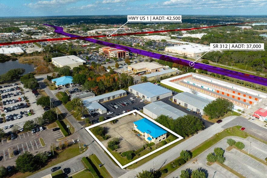 9 San Bartola Dr, Saint Augustine, FL à vendre - Photo de l’immeuble – Image 3 sur 84