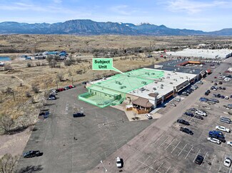 Plus de détails pour 6436 S Hwy 85-87, Colorado Springs, CO - Local commercial à vendre