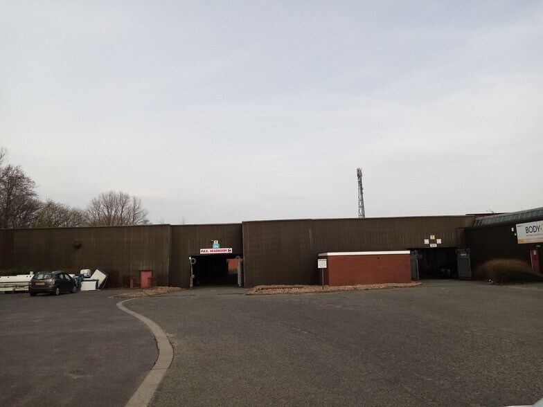 Meadow St, Great Harwood à louer - Photo de l’immeuble – Image 3 sur 6