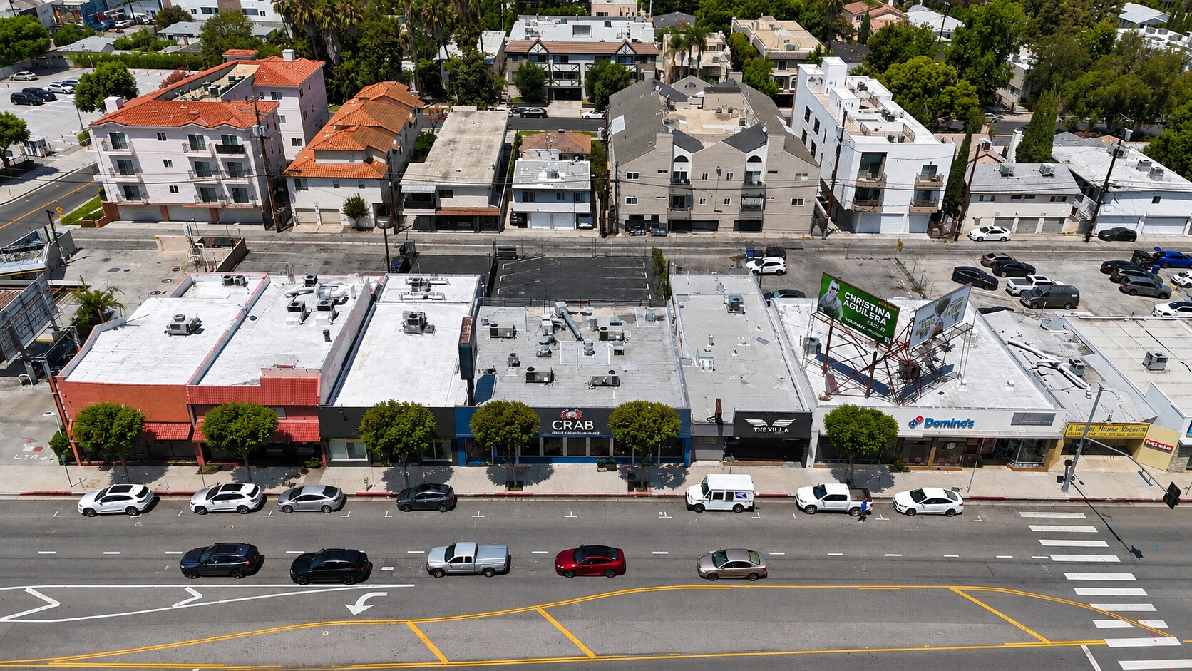 4457 Van Nuys Blvd, Sherman Oaks, CA à vendre Photo de l’immeuble– Image 1 sur 6