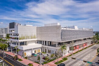 Plus de détails pour 1212 Lincoln Rd, Miami Beach, FL - Bureau/Local commercial, Local commercial à louer