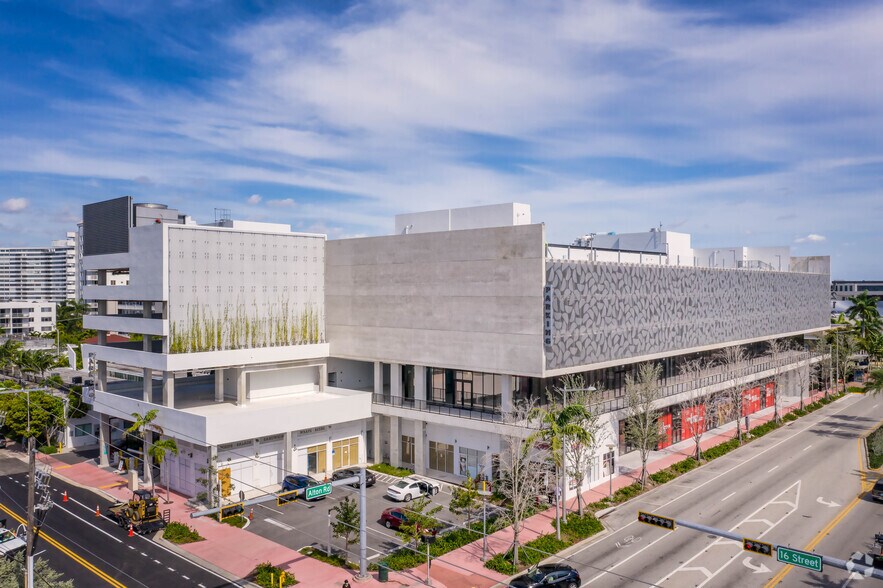 1212 Lincoln Rd, Miami Beach, FL à louer - Photo principale – Image 1 sur 1