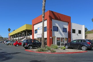 Plus de détails pour 7733 Palm St, Lemon Grove, CA - Bureau/Médical, Local commercial à louer