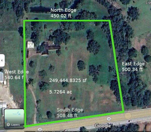 34823 FM 1301 Rd, West Columbia, TX à louer - Photo de l’immeuble – Image 2 sur 19