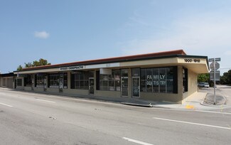 Plus de détails pour 1902 E Oakland Park Blvd, Fort Lauderdale, FL - Local commercial à louer