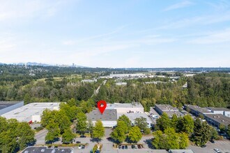 8920 Fraserton Ct, Burnaby, BC - Vue aérienne vue de carte - Image1