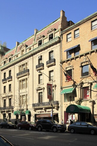 Plus de détails pour 1018 Madison Ave, New York, NY - Bureau à louer