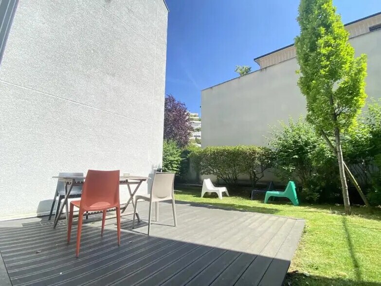 Bureau dans Boulogne-Billancourt à vendre - Photo de l’immeuble – Image 3 sur 10