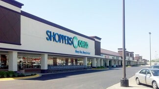 Plus de détails pour 8101-8347 Pendleton Pike, Indianapolis, IN - Bureau/Local commercial, Local commercial à louer