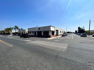 Plus de détails pour 5268-5276 Atlantic Blvd, Maywood, CA - Industriel/Logistique à vendre